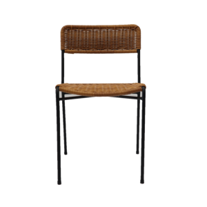 Tapatía Dining Chair en mimbre sintético